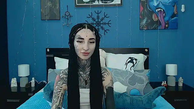 Velvetbat online show from 12, 4, 2026