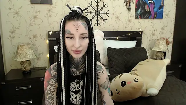 Snapshot of Velvetbat chatting on 19, 3, 2025 Velvetbat online show from 19, 3, 2025