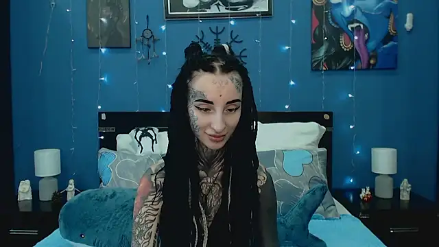 Snapshot of Velvetbat chatting on 14, 6, 2026 Velvetbat online show from 14, 6, 2026