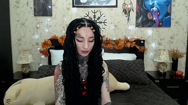 Velvetbat online show from 19, 10, 2025