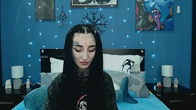 Velvetbat online show from 22, 4, 2026