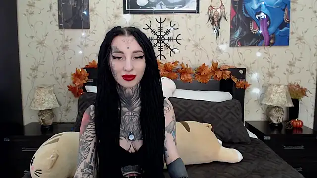Snapshot of Velvetbat chatting on 22, 9, 2025 Velvetbat online show from 22, 9, 2025