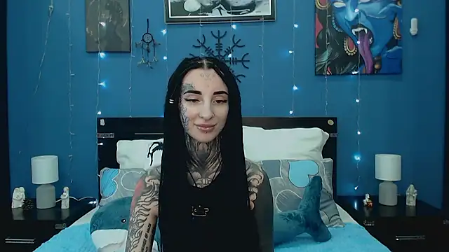 Snapshot of Velvetbat chatting on 11, 7, 2026 Velvetbat online show from 11, 7, 2026