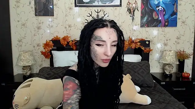 Velvetbat online show from 27, 10, 2025