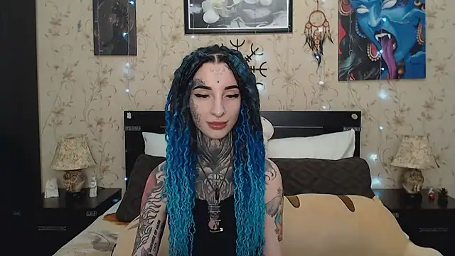 Velvetbat online show from 12, 3, 2026