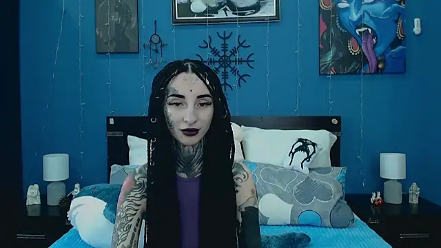 Velvetbat online show from 14, 4, 2026