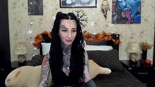 Velvetbat online show from 16, 10, 2025