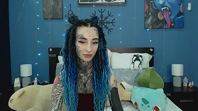 Velvetbat online show from 29, 3, 2026