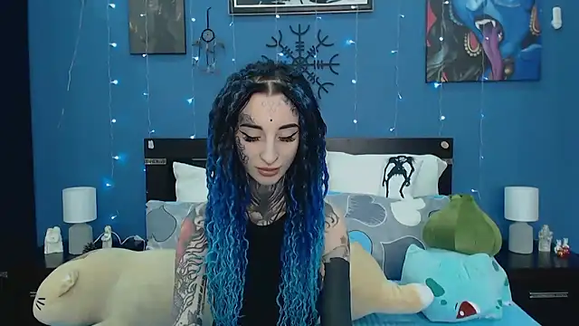 Velvetbat online show from 27, 3, 2026