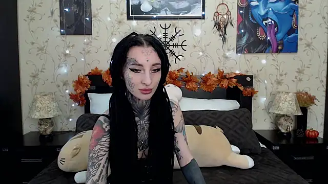 Snapshot of Velvetbat chatting on 29, 9, 2025 Velvetbat online show from 29, 9, 2025