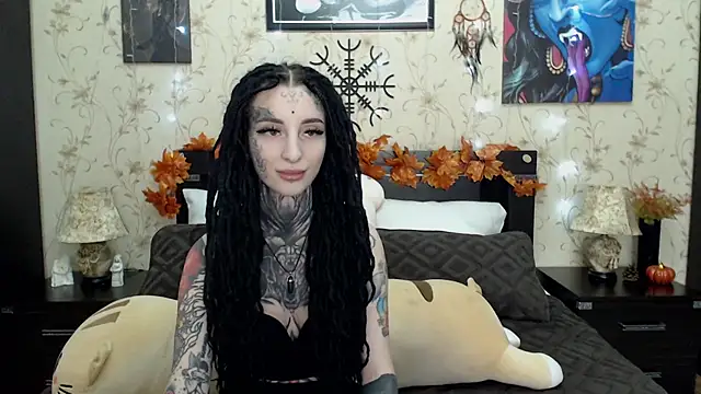 Velvetbat online show from 18, 11, 2025