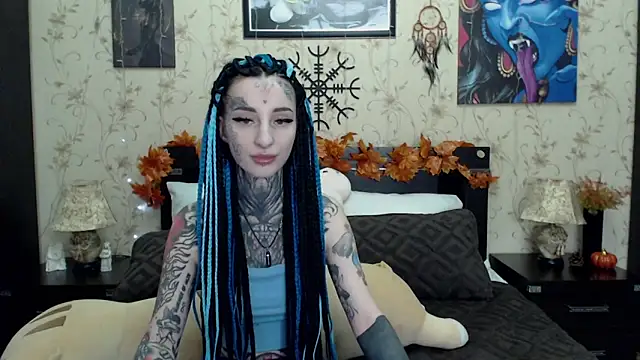 Velvetbat online show from 27, 11, 2025