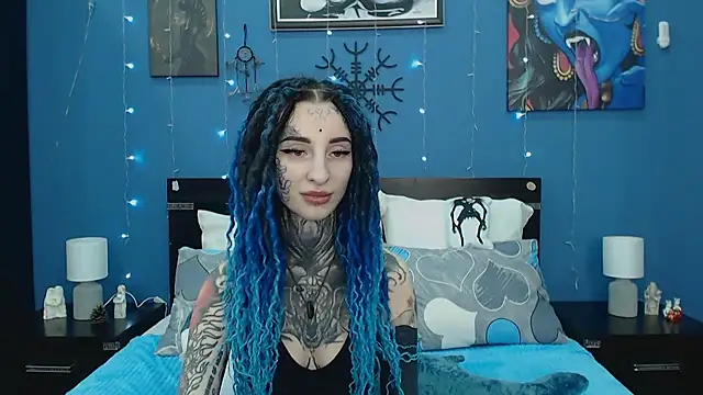 Velvetbat online show from 31, 3, 2026