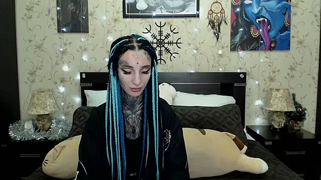 Velvetbat online show from 16, 12, 2025