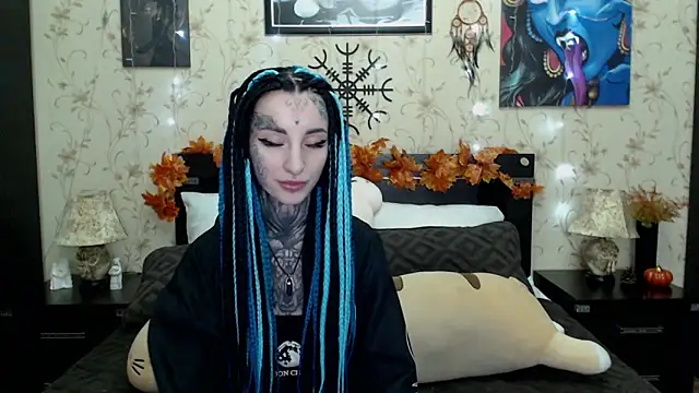 Velvetbat online show from 1, 12, 2025