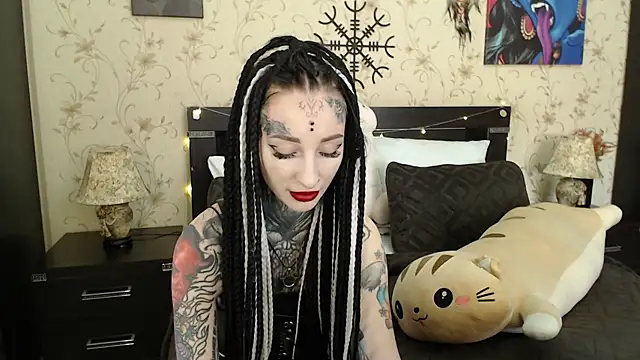 Snapshot of Velvetbat chatting on 20, 3, 2025 Velvetbat online show from 20, 3, 2025