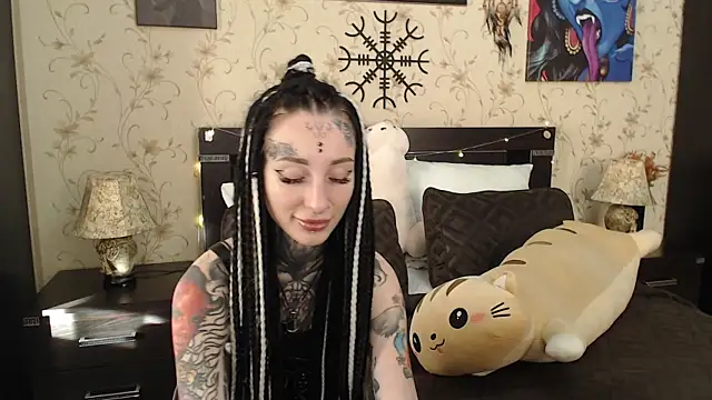 Snapshot of Velvetbat chatting on 20, 3, 2025 Velvetbat online show from 20, 3, 2025