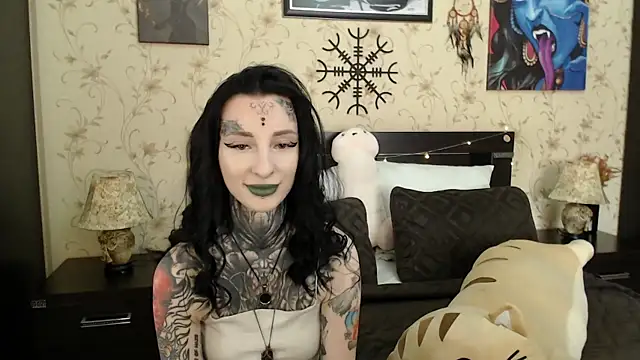 Snapshot of Velvetbat chatting on 23, 3, 2025 Velvetbat online show from 23, 3, 2025