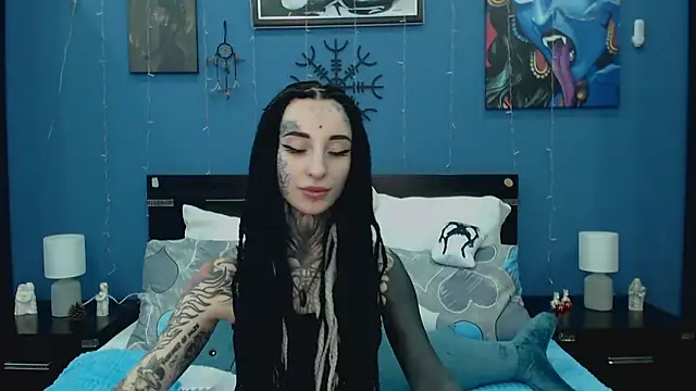 Velvetbat online show from 23, 5, 2026