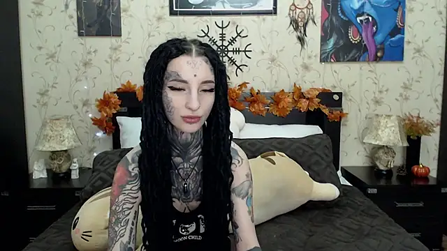 Velvetbat online show from 22, 11, 2025