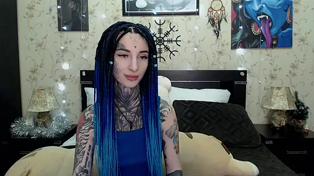 Velvetbat online show from 13, 1, 2026