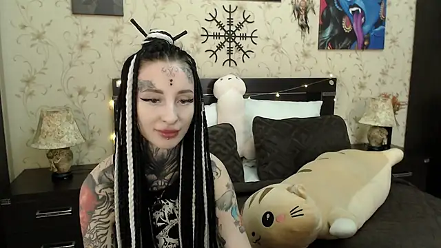Snapshot of Velvetbat chatting on 19, 3, 2025 Velvetbat online show from 19, 3, 2025