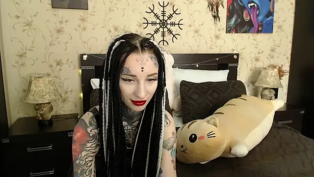 Snapshot of Velvetbat chatting on 20, 3, 2025 Velvetbat online show from 20, 3, 2025