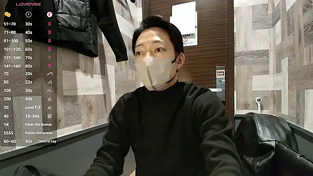 i am Hiro online show from 19, 3, 2026