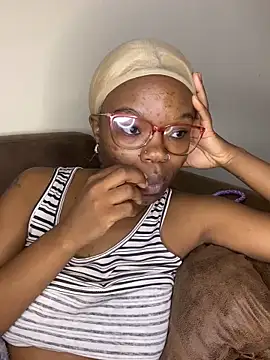 YummyMelanin117 online show from 26, 2, 2026