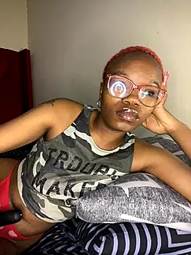 YummyMelanin117 online show from 6, 10, 2025