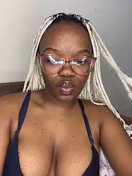 YummyMelanin117 online show from 20, 4, 2026