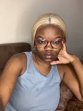 YummyMelanin117 online show from 22, 2, 2026