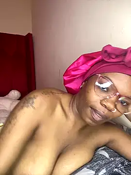 YummyMelanin117 online show from 17, 11, 2025