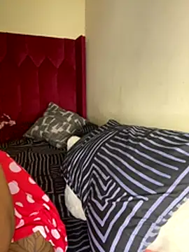 YummyMelanin117 online show from 16, 12, 2025