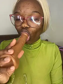 YummyMelanin117 online show from 26, 2, 2026