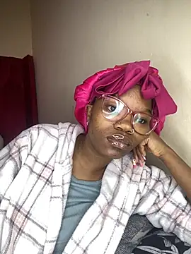 YummyMelanin117 online show from 30, 11, 2025