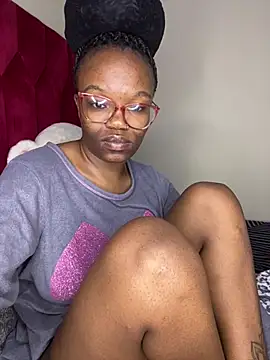 YummyMelanin117 online show from 9, 2, 2026