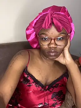 YummyMelanin117 online show from 2, 3, 2026