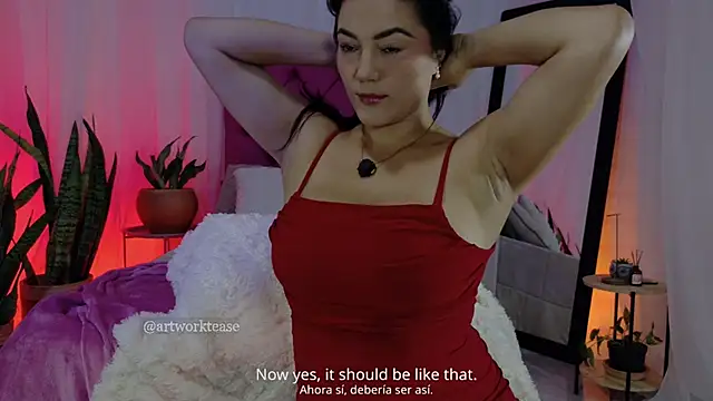 Artworktease online show from 28, 2, 2026