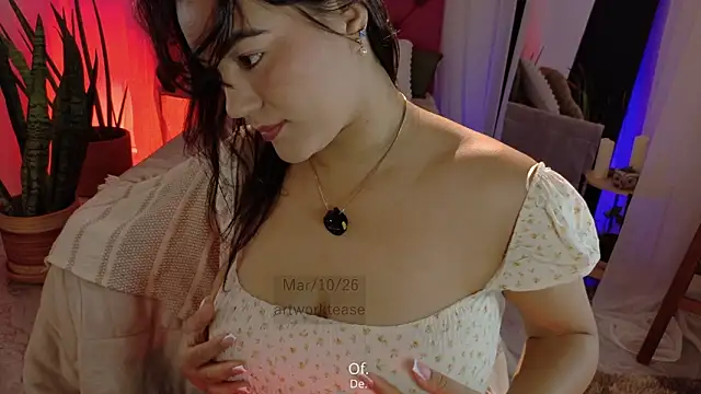 Artworktease online show from 10, 3, 2026