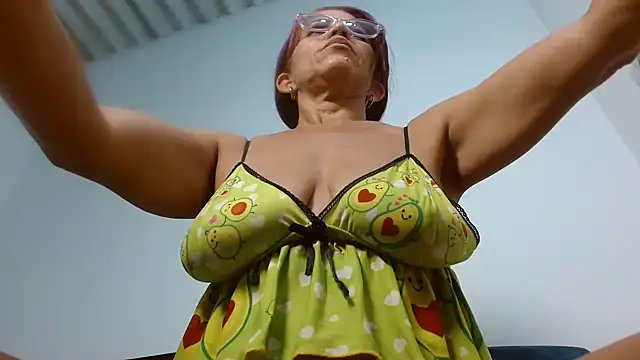 Allyson Mature online show from 19, 10, 2025