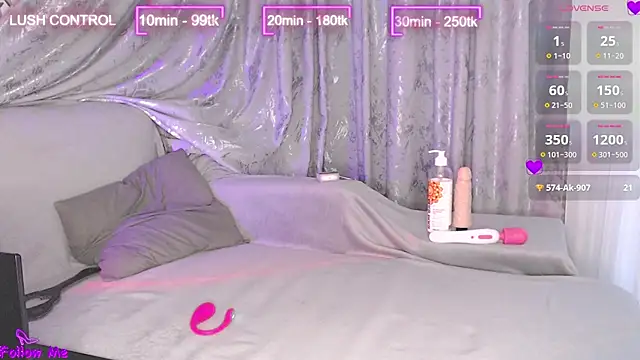 Rush-Bestie online show from 16, 12, 2025