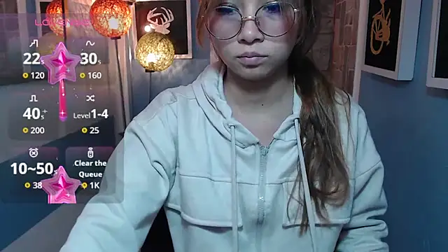 Fiorellaa delsd online show from 14, 10, 2025