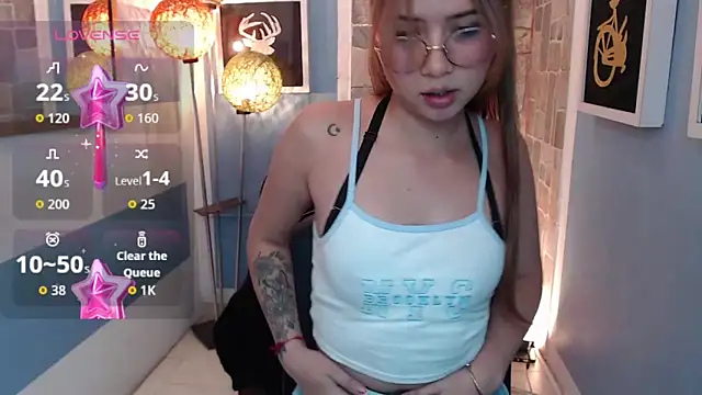 Fiorellaa delsd online show from 17, 10, 2025