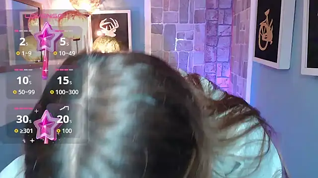 Fiorellaa delsd online show from 27, 10, 2025