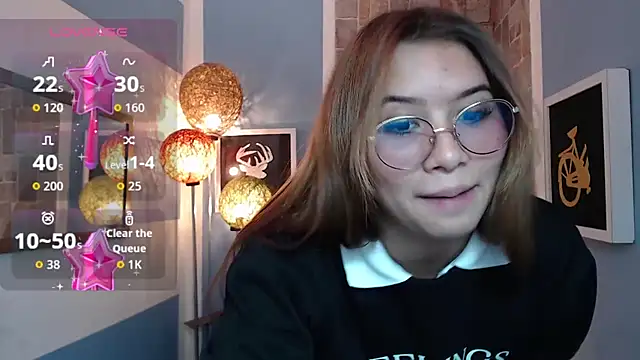 Fiorellaa delsd online show from 21, 10, 2025