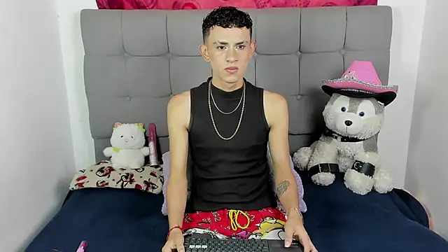 jeims hotboy online show from 5, 7, 2026
