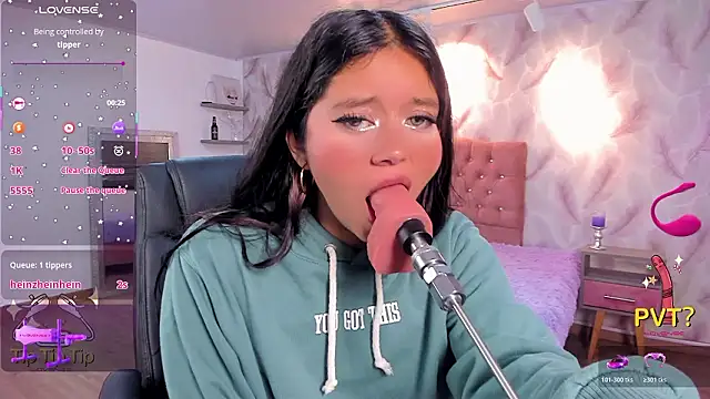 blair harrison online show from 5, 3, 2026