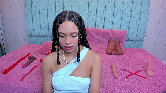 danix coruscans online show from 19, 2, 2026