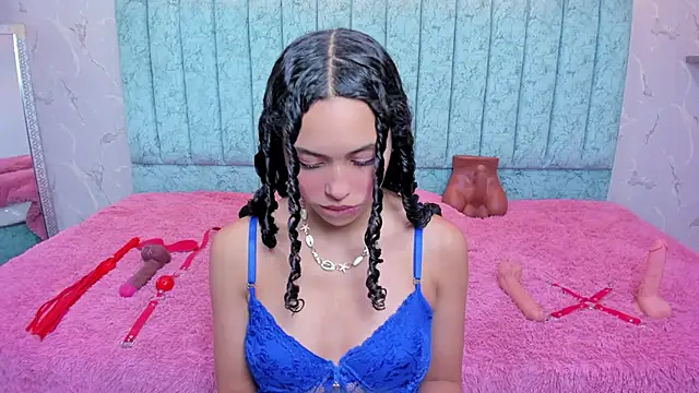 danix coruscans online show from 24, 2, 2026